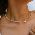 Stylish Choker Necklace