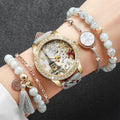 New Watch and Bracelet Set