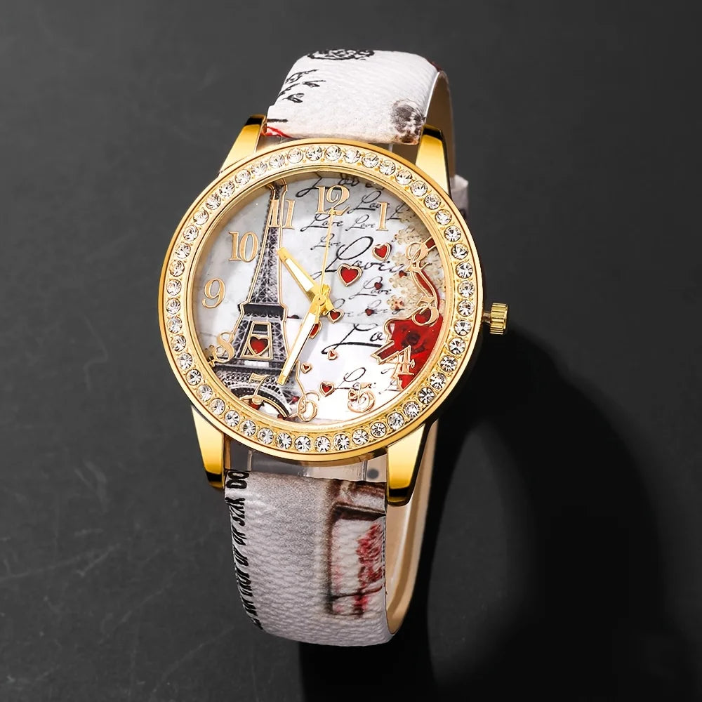 New Watch and Bracelet Set