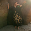 *Limited Edition* Black Kimono | Casual Luxury | Bikini Cover | Loose Cardigan
